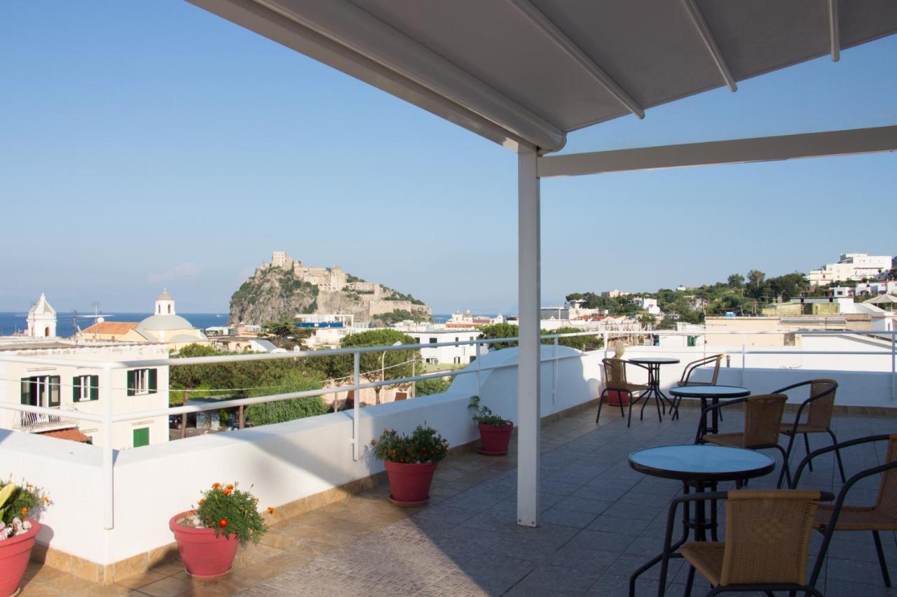 Hotel Villa Cecilia Ischia Exterior foto