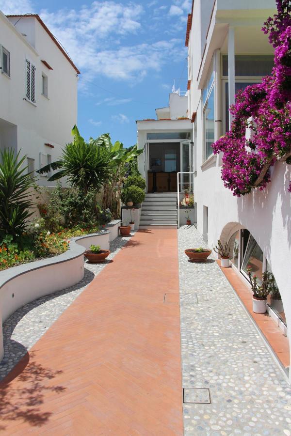 Hotel Villa Cecilia Ischia Exterior foto