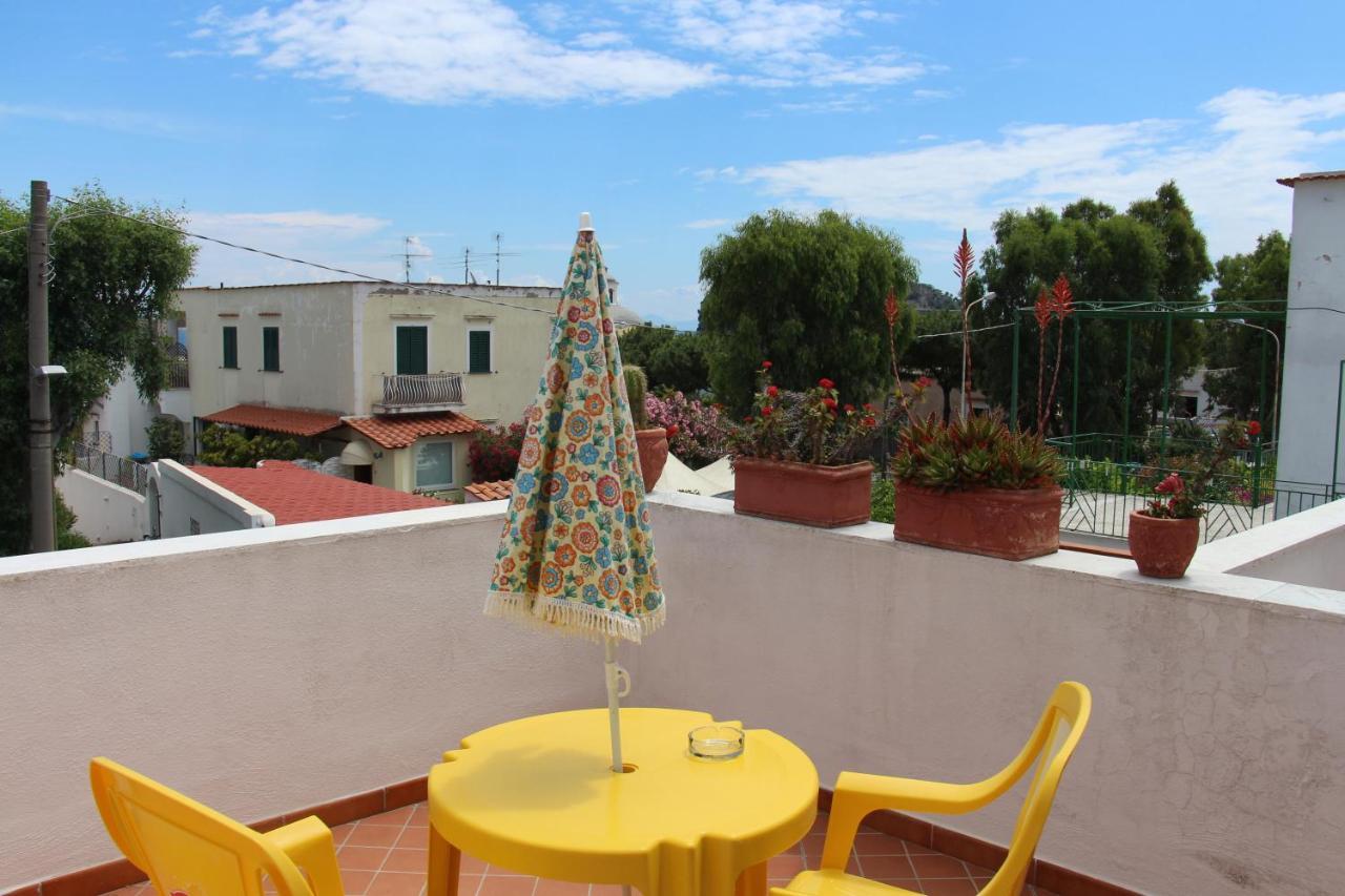 Hotel Villa Cecilia Ischia Exterior foto