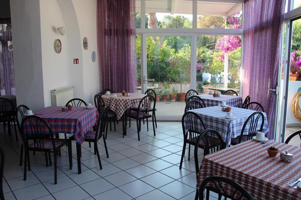 Hotel Villa Cecilia Ischia Exterior foto