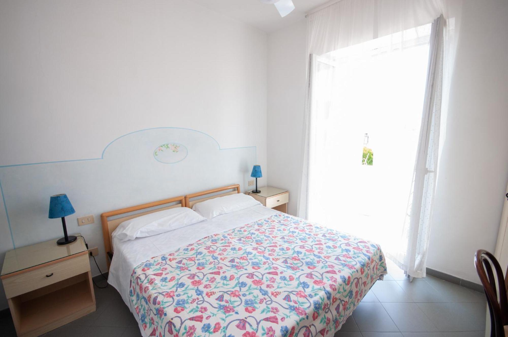 Hotel Villa Cecilia Ischia Exterior foto