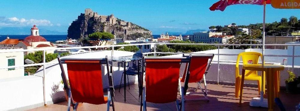 Hotel Villa Cecilia Ischia Exterior foto